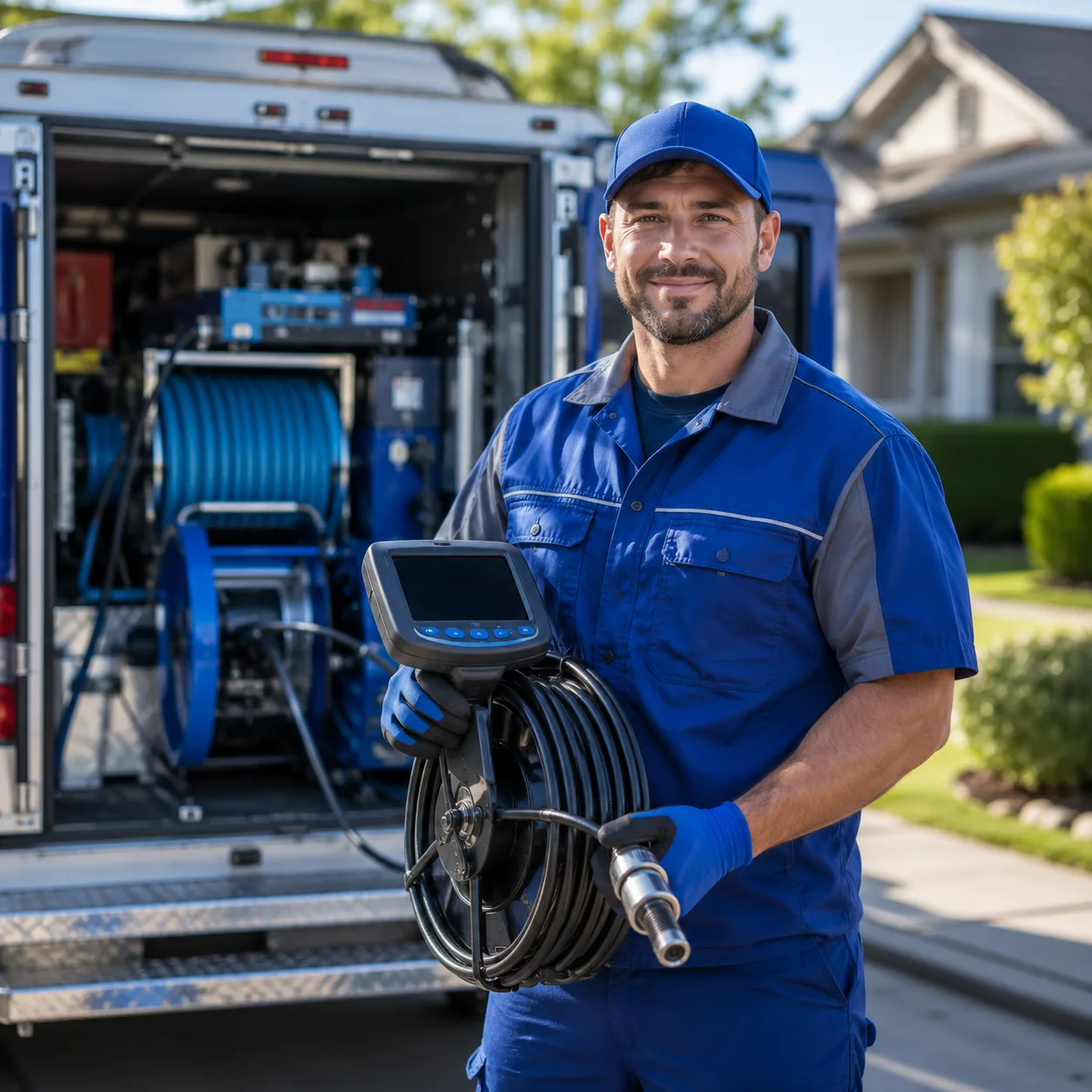 Local drainage restoration specialists in Plains, KS